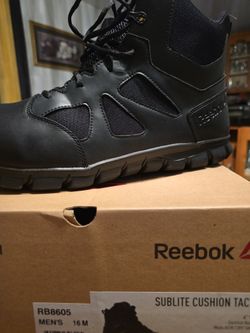 Reeboc Work Boots