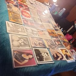 Signed Autographs Photos With Coas Or Obtained In Person  Each One Sold Separately 