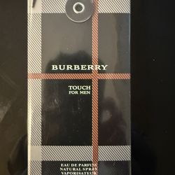 Burberry Cologne .. Touch 