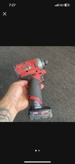 Milwaukee M12 Impact /Rotary Hammer Drill
