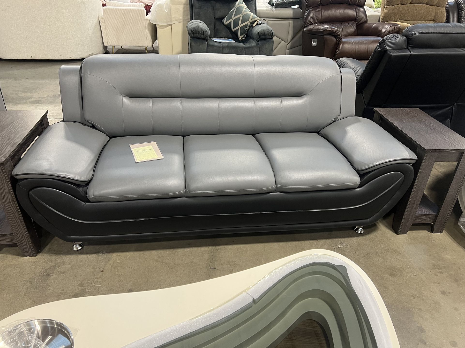 Grey Couch $280
