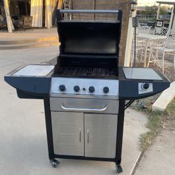 Barbecue grill $85