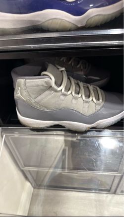 Jordan 11 Cool Grey