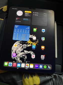 iPad Pro 12.9 inch 5th generation