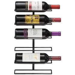 Wall Mounted Wine Rack