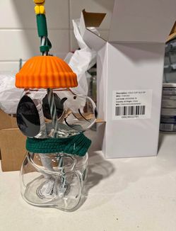 🎃 Starbucks Snoopy Halloween Cup 🎃