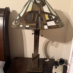 2 Tiffany Lamp