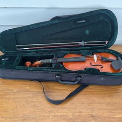 Violin 1/4 Size