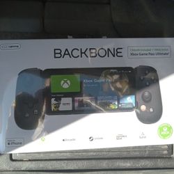 Backbone Xbox