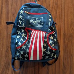 T-ball Backpack 