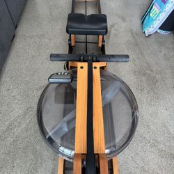 Waterrower, Rowing Machine, Exercise Equipment 