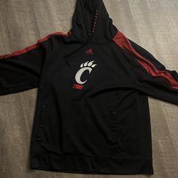 College Cincinnati bearcats hoodie