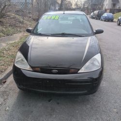 2000 Ford Focus