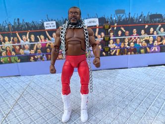 WWE Elite Action Figure : WWE Legends J.Y.D. The Junkyard Dog