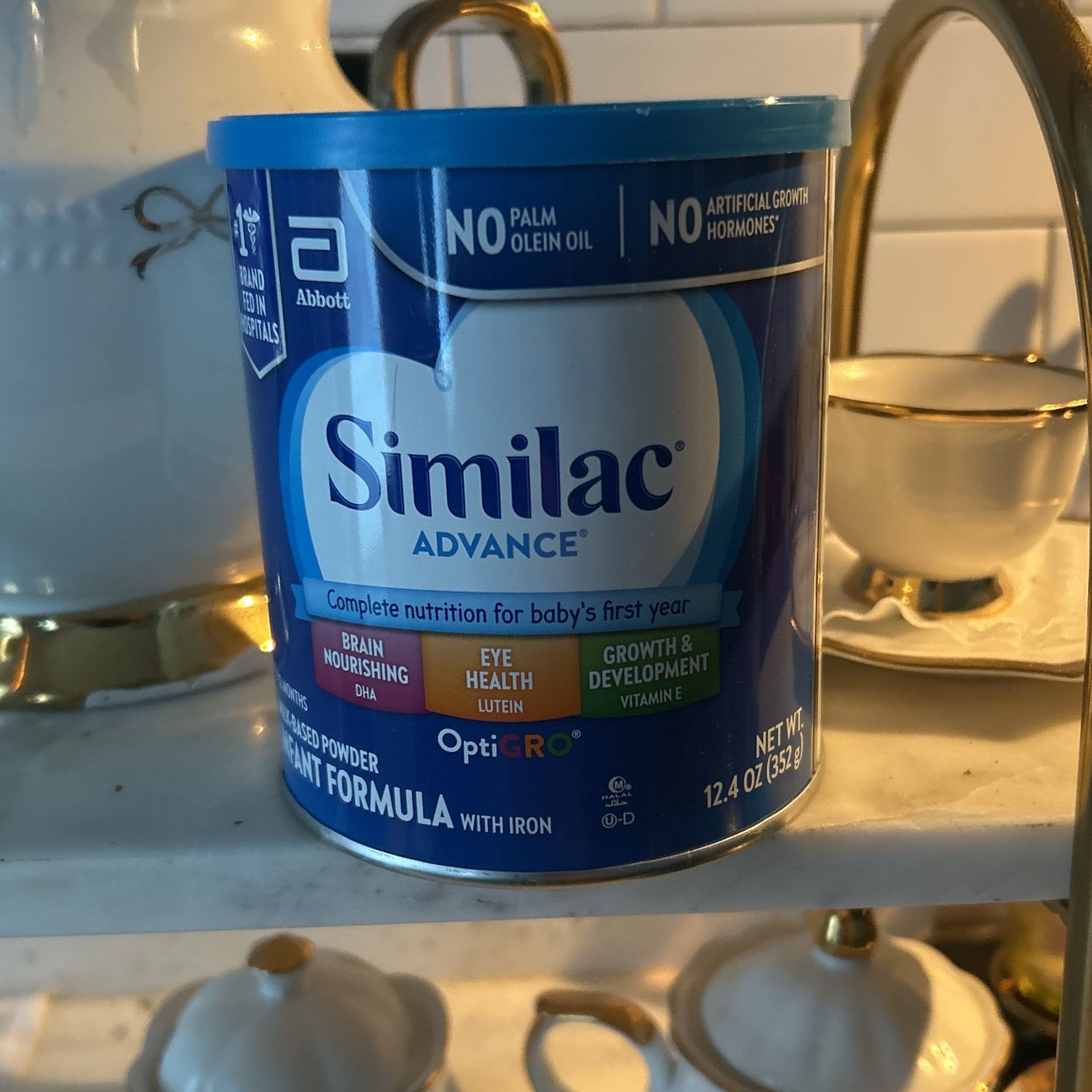 Similar Formula Advance