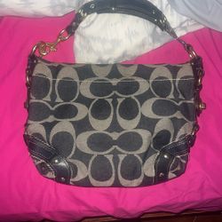 vintage coach purse