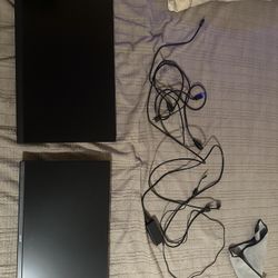 Acer and MSI Monitors