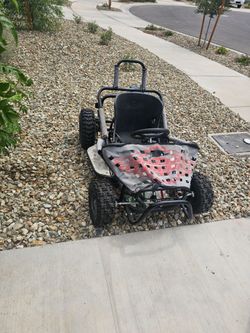 Go kart