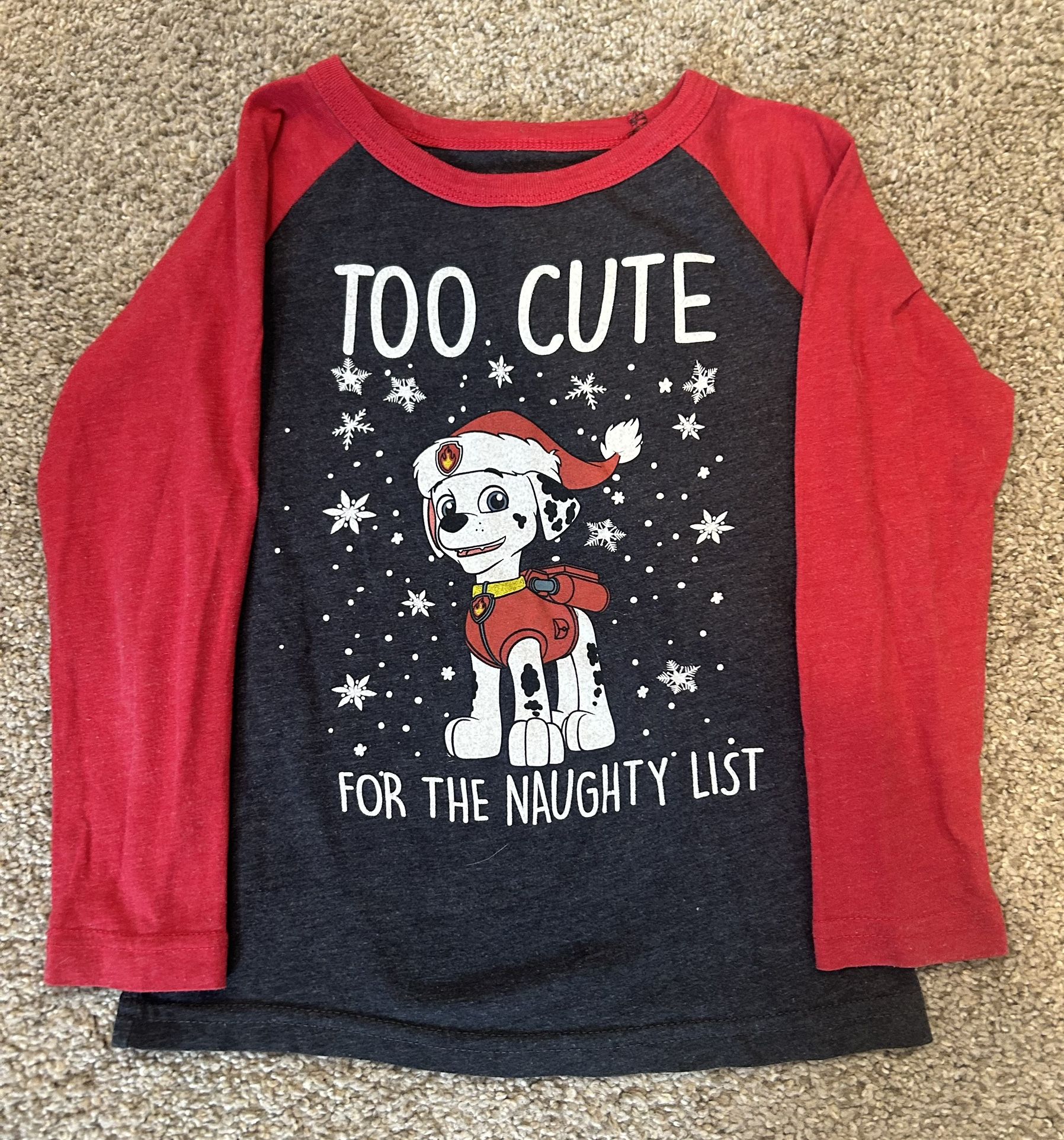Paw Patrol Shirt