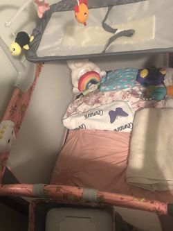 Brand New Barely Used Infant Accessories 