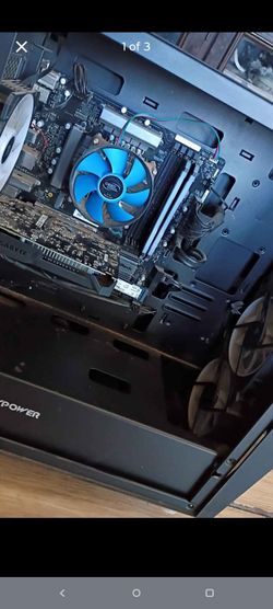 Gaming pc