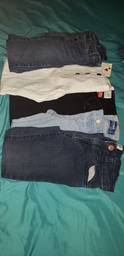 Girl jeans