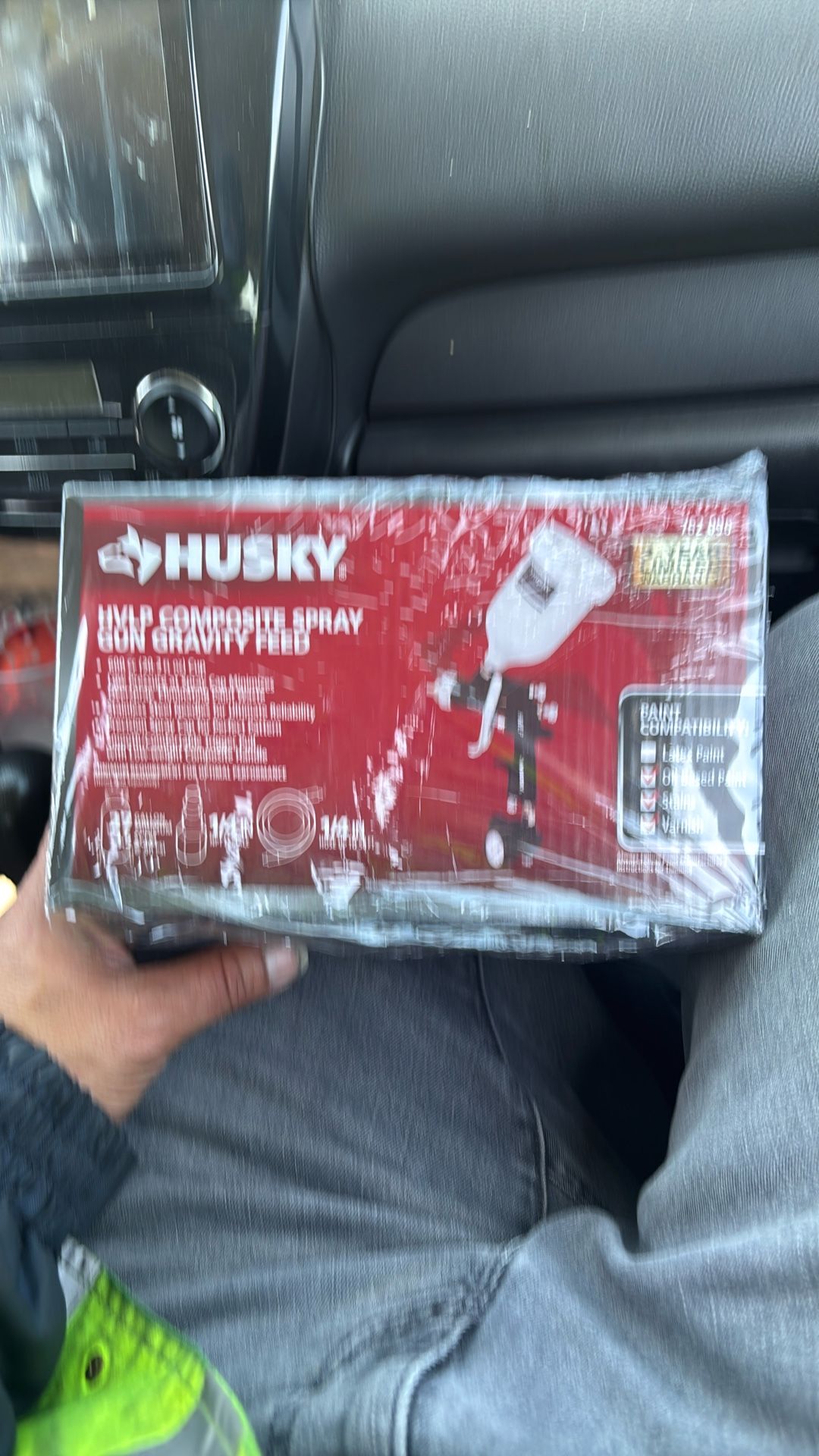 Spray Gun