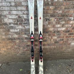 K2 Apache Recon Downhill Skis 