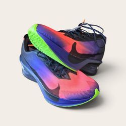 Nike ZoomX Vaporfly Next% 4 Glam Dark Obsidian (M10/W11.5)