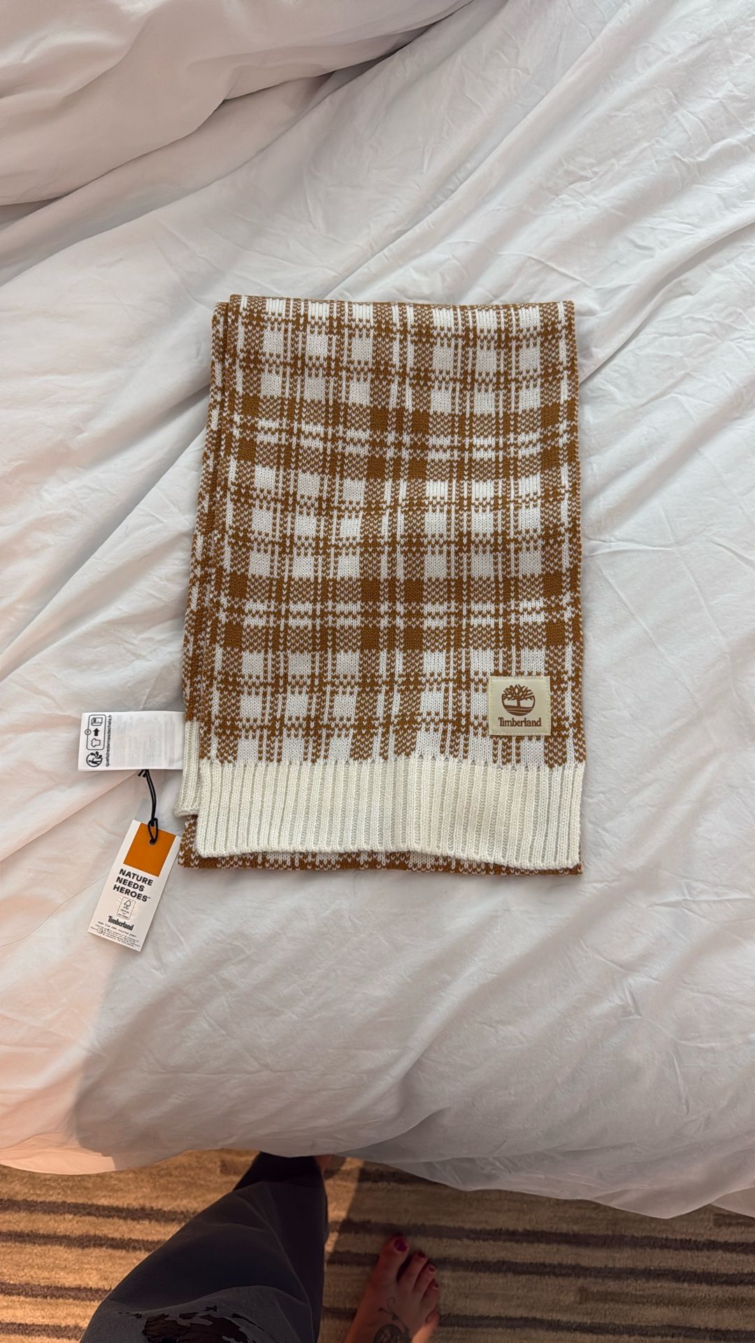 Timberland Scarf