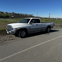 1997 Dodge Ram 2500