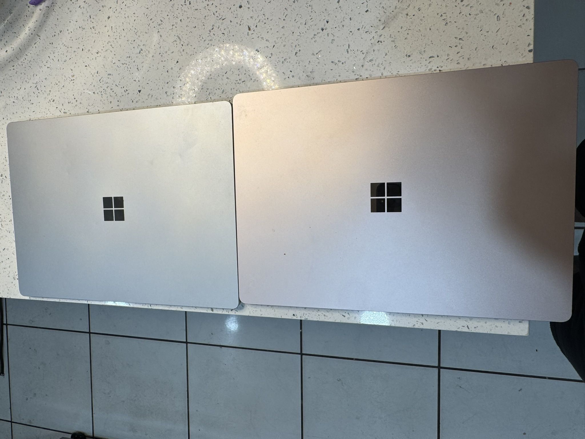 Windows Surface Laptops