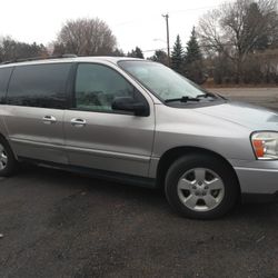 2005 Ford Freestar