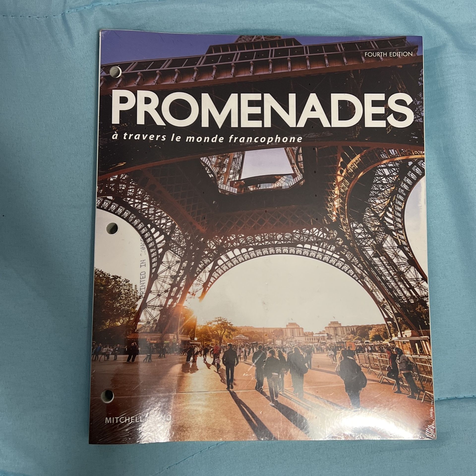 Promenades *French* (4th Edition)
