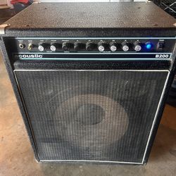 Acoustic B200