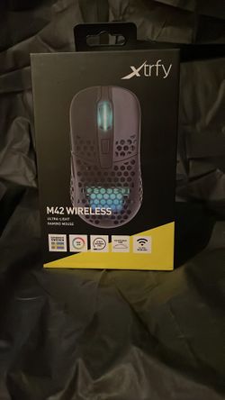 Xtrfy M42 Wireless Gaming Mouse