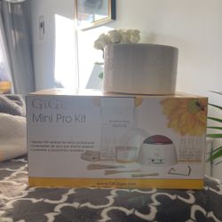 Kit Para Depilar 