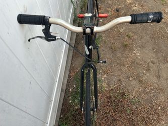 Fixie bike
