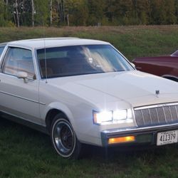 1980 To 1987 Cutlass, Regal, Monte Carlo,  Grand Prix, Grand National G Body Glass LED Headlights
