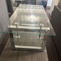 Glass Table