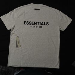 Essentials shirts
