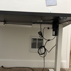 FlexiSpot Electric Height Adjustable Standing Desk (EC1 / EN1)