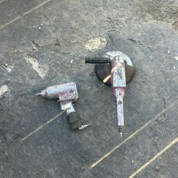 Pneumatic Tools 