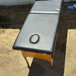 Massage Table 