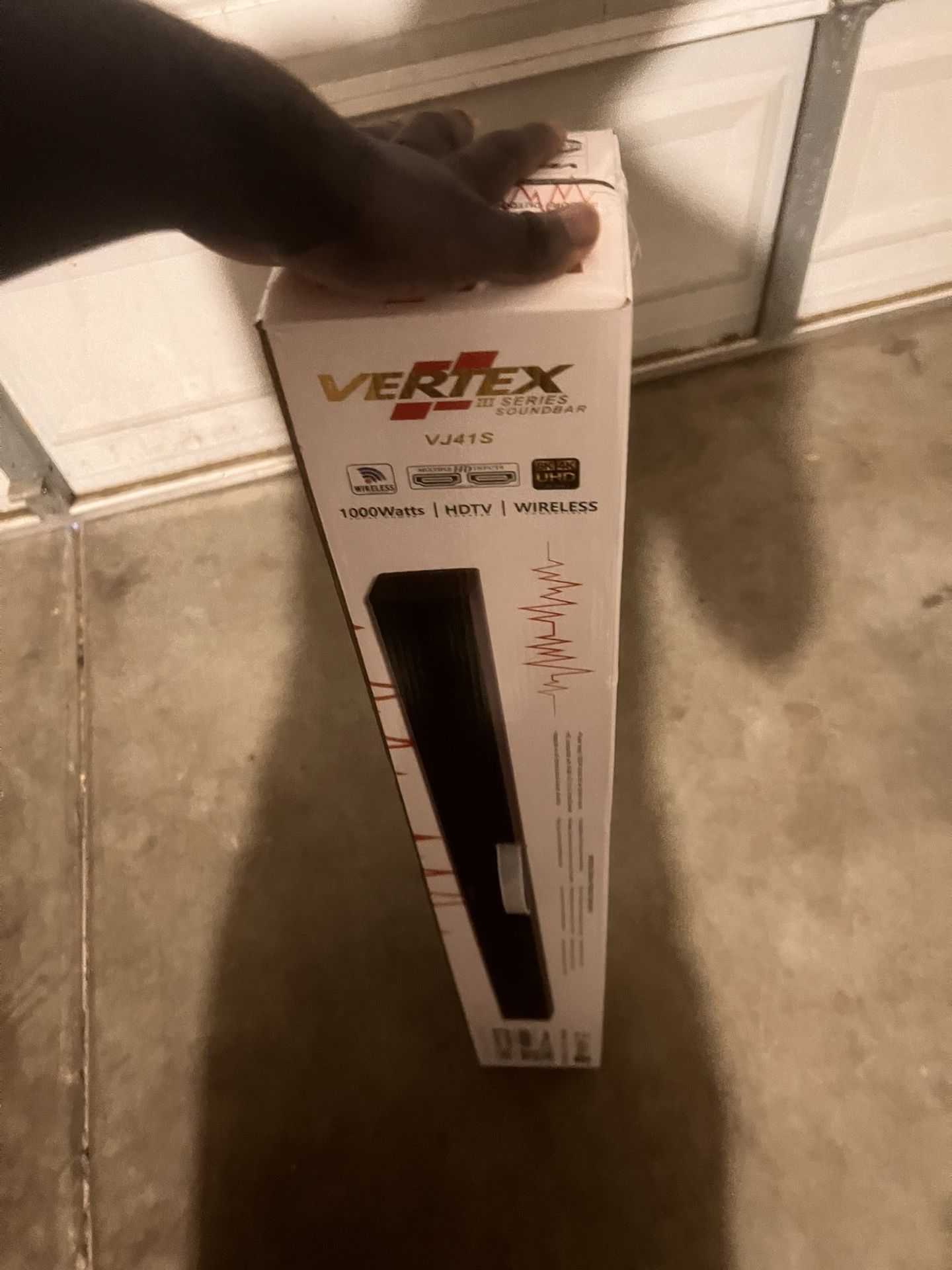 Sound Bar