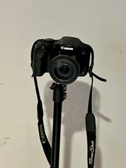 Canon PowerShot SX530 HS – Used – 50x Zoom – Good Condition