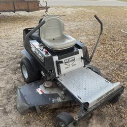 2012 Dixie Chopper 2348 252 Hrs 