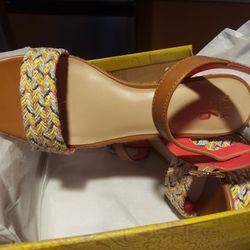 Women Platform WEDGE 👡 