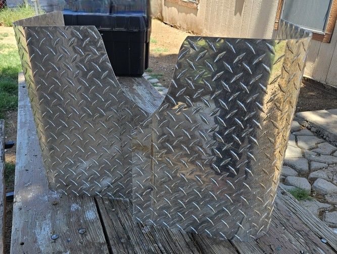Jeep Corner Guards