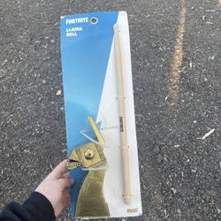Fortnite Llama Bell